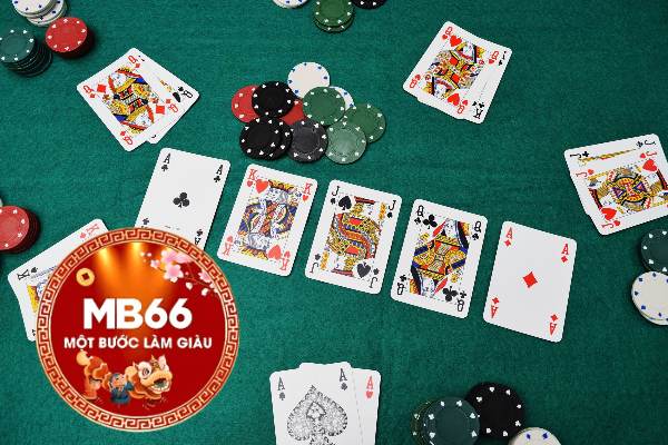 Các Loại Poker Phổ Biến Được Nhà Cái Mb66 Tổng Hợp