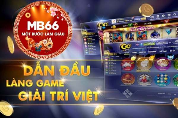 TOP 10 Game Đổi Thưởng Siêu Hot Của Mb66