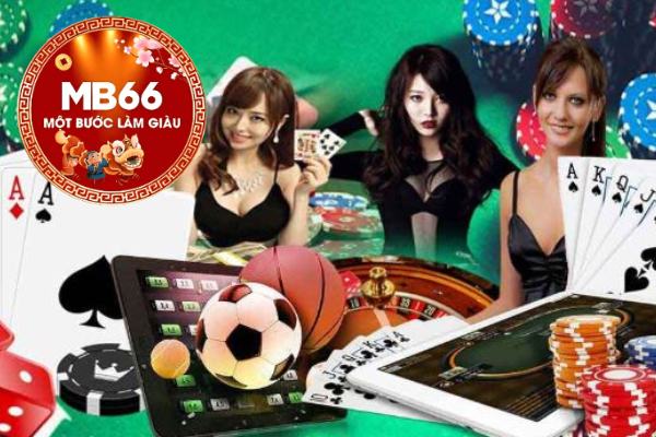 Giới Thiệu Đại Lý Mb66 - Cổng Game Hàng Đầu	