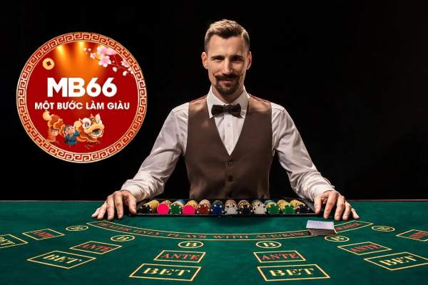 Nhà Cái Mb66 Hướng Dẫn Cách Chơi Blackjack	